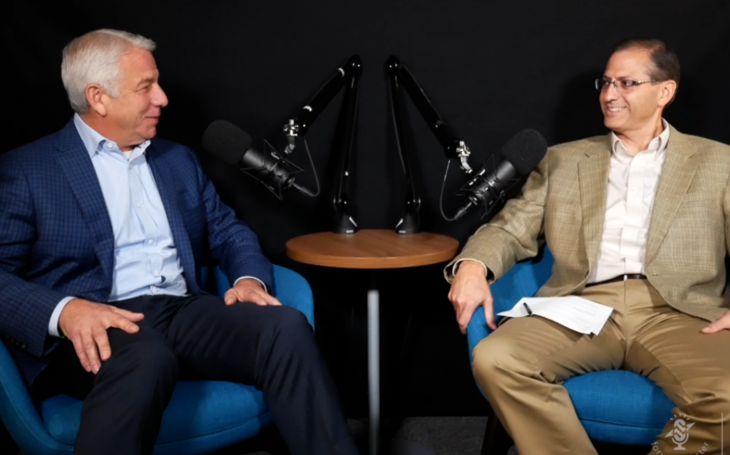 Attributes of a Successful Startup - podcast with Don Golini