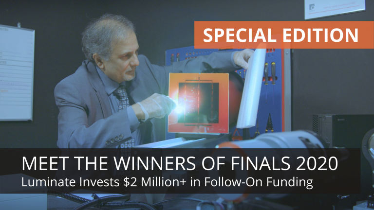Finals 2020 in Review