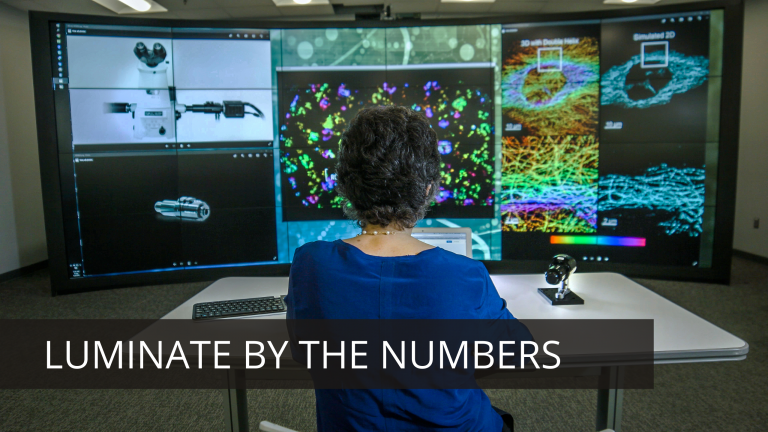 Luminate By the Numbers - November 2020 Lens