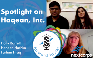 Spotlight on Haqean podcast