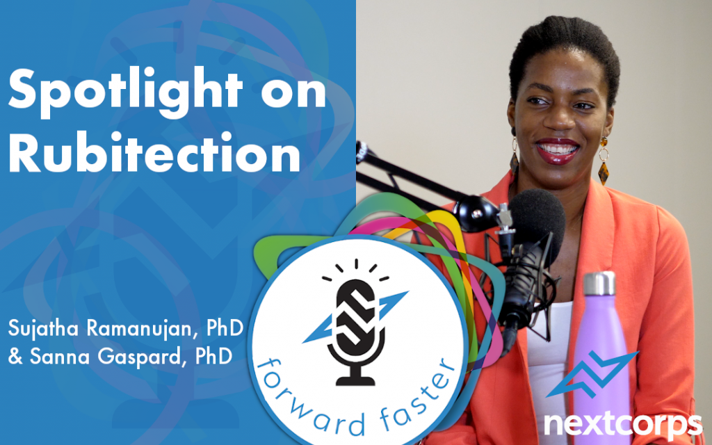 Spotlight on Rubitection Podcast