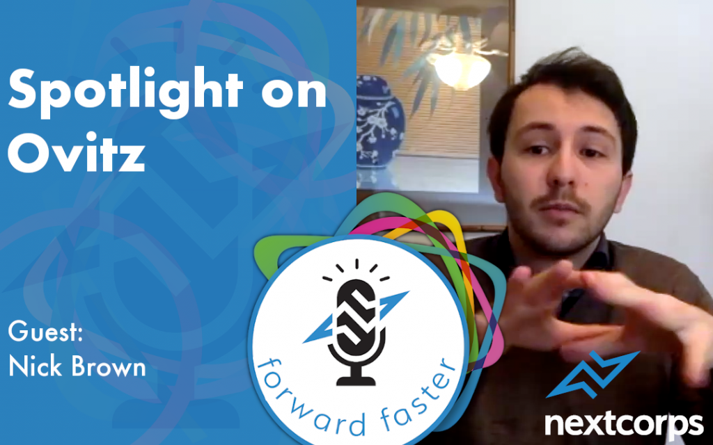Spotlight on OVITZ podcast