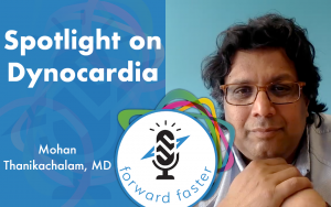 Spotlight on Dynocardia podcast