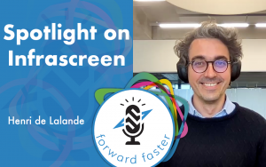 Spotlight on Infrascreen podcast