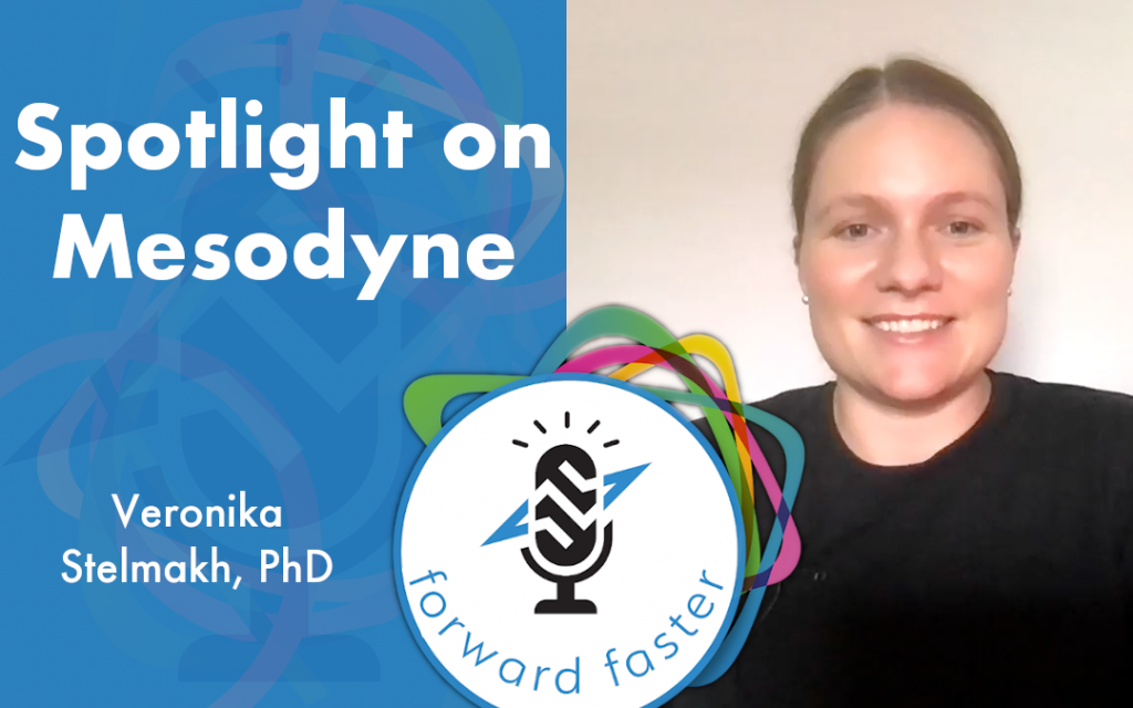 Spotlight on Mesodyne podcast