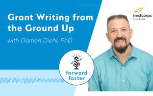 Grant Writing from the Ground Up podcast
