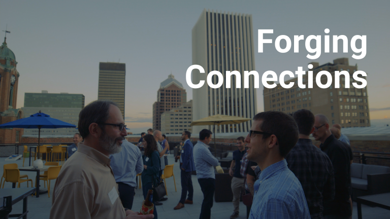 Forging Connections - May 2022 Lens