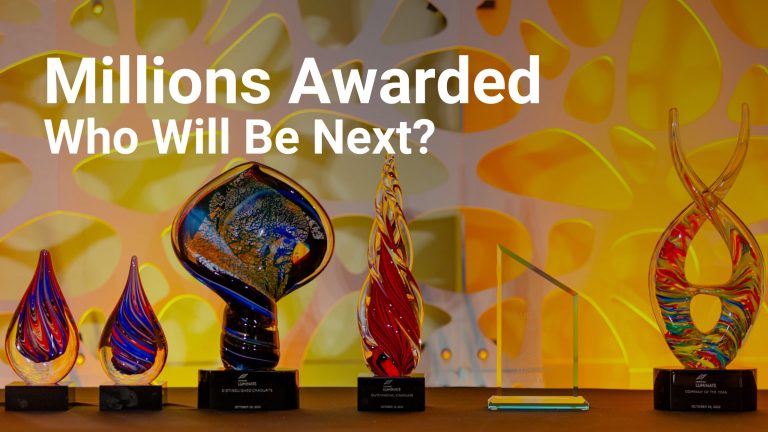 Millions awarded - who will be next? The Lens - November 2022