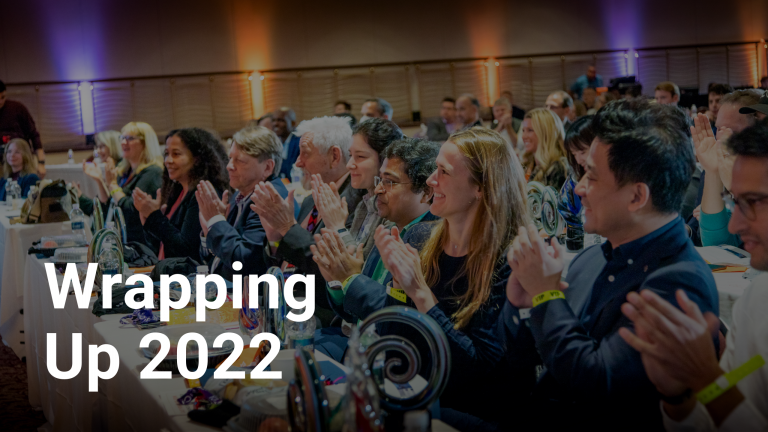 Wrapping Up 2022 - The Lens December 2022