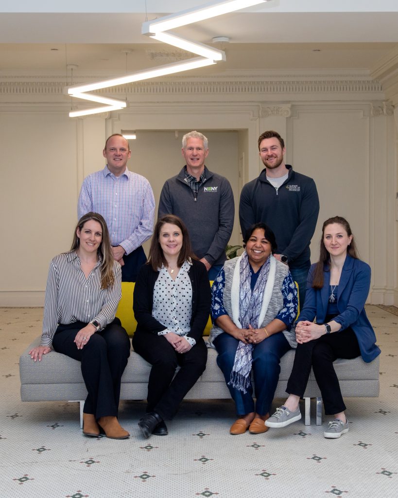 ChargeUp leadership