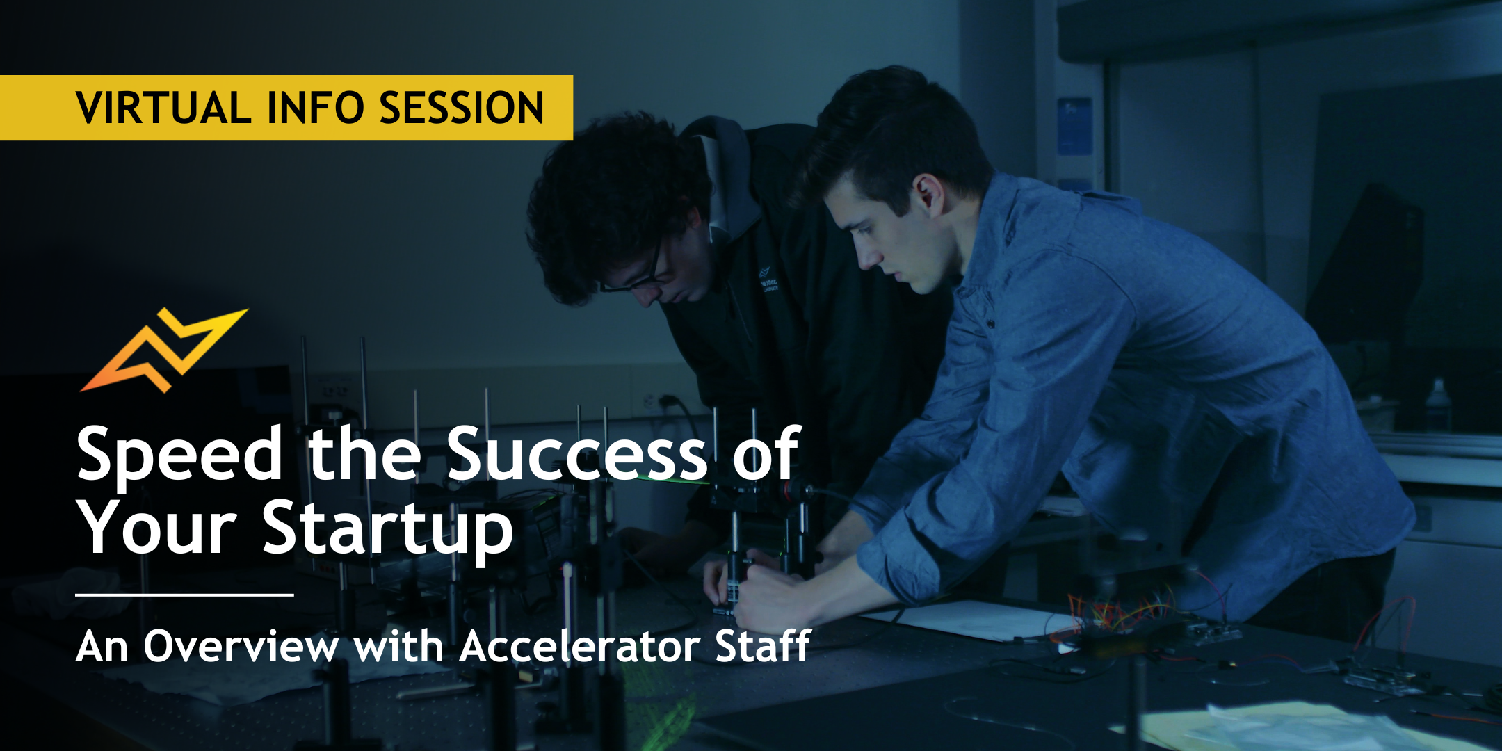 Speed the Success of Your Startup
