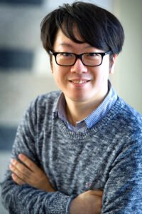 Dr. Kyung Soo Choi, Q-Block Computing Founder and CEO. (Submitted photo)