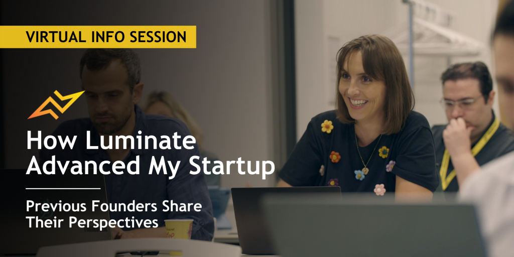 Luminate info session - December 2024