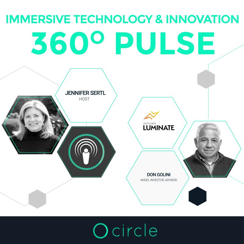 Don Golini, 360 Podcast