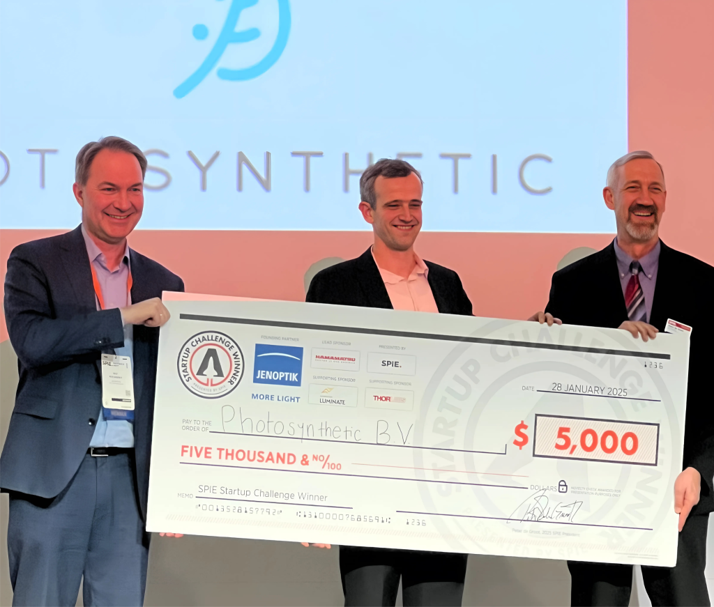 Photosynthetic SPIE Startup Challenge