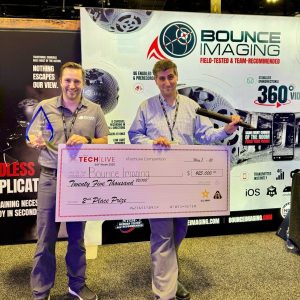 Bounce Imaging at SOF Week