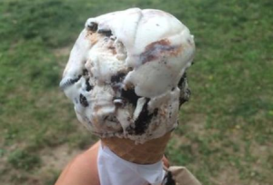 Pittsford Dairy ice cream