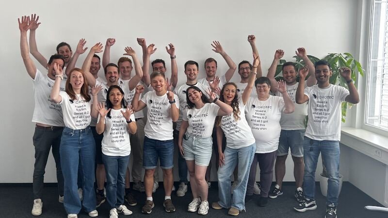 LIDROTEC in tshirts