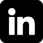 Social media icon LinkedIn
