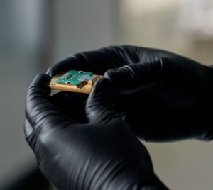 Chip module developed by Pixel Photonics