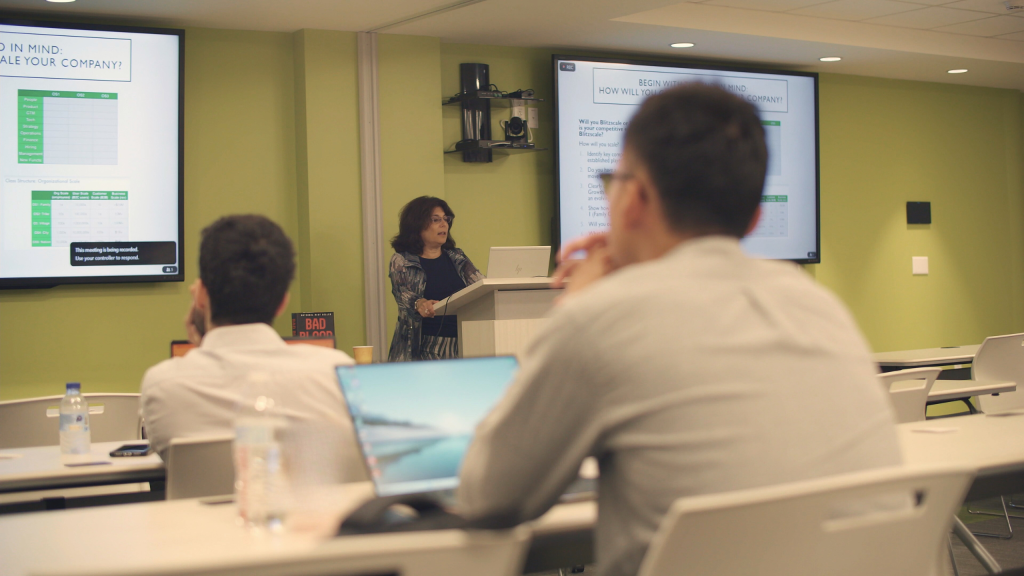 Solution selling with Karen Mesolella