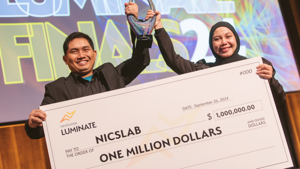 Nicslab at Finals 2024