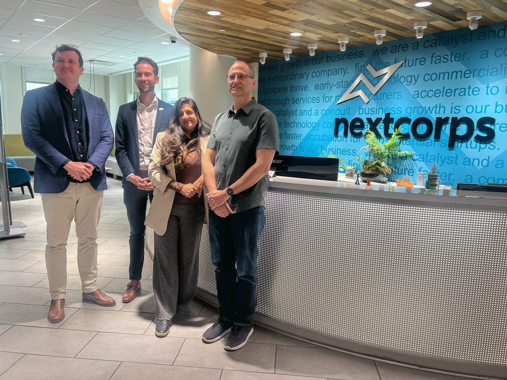 PhotonDelta and Luminate partner up