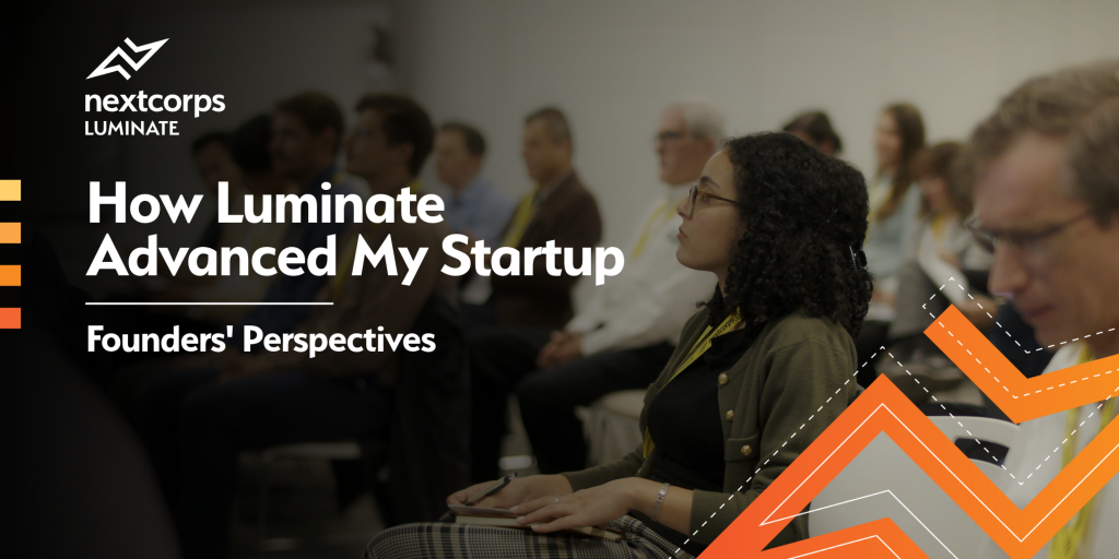 How Luminate Advanced My Startup - 12.12.25 info session