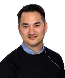 Dr. Charles Altuzarra, co-founder & CEO