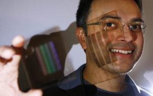 Rajesh Menon, CTO of Oblate Optics