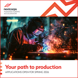 NextCorps Manufacturing Accelerator